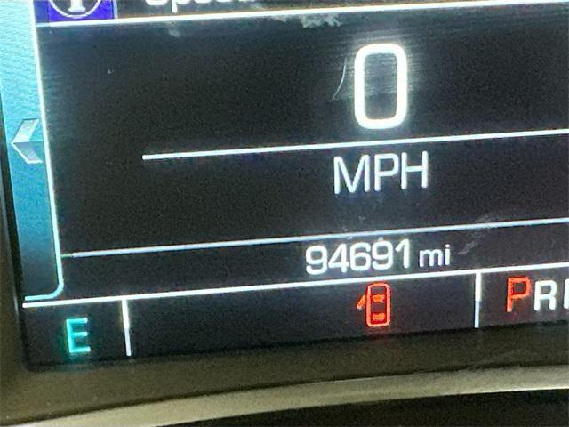 used 2019 GMC Acadia car, priced at $15,000