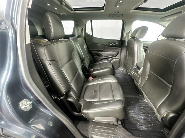 used 2019 GMC Acadia car, priced at $15,000