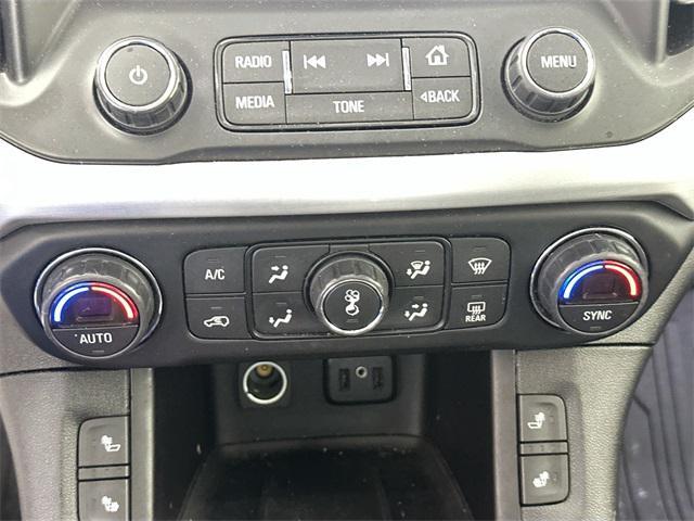 used 2019 GMC Acadia car, priced at $15,000