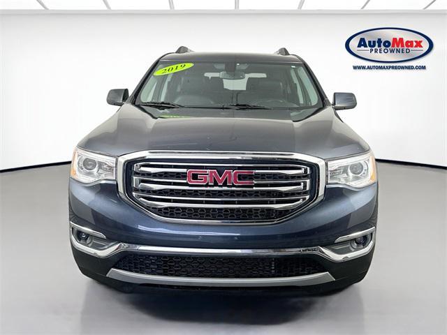 used 2019 GMC Acadia car, priced at $15,000