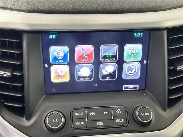 used 2019 GMC Acadia car, priced at $15,000