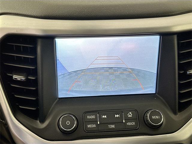 used 2019 GMC Acadia car, priced at $15,000