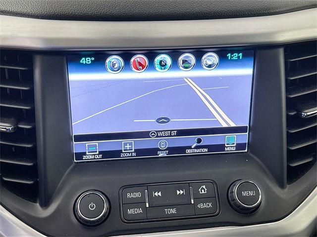 used 2019 GMC Acadia car, priced at $15,000