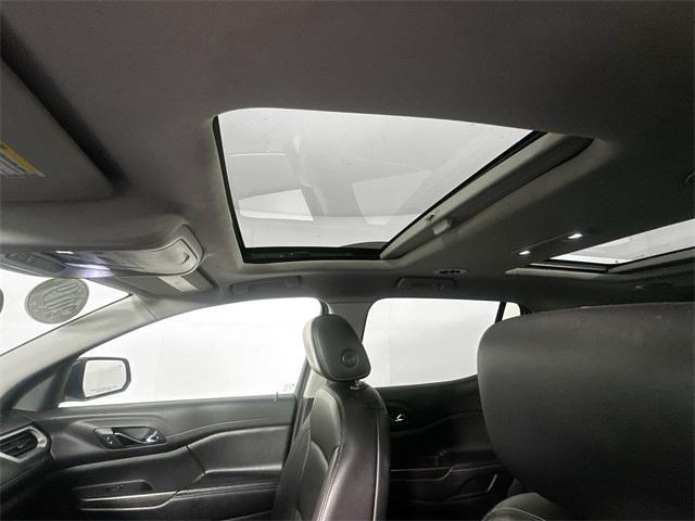 used 2019 GMC Acadia car, priced at $15,000