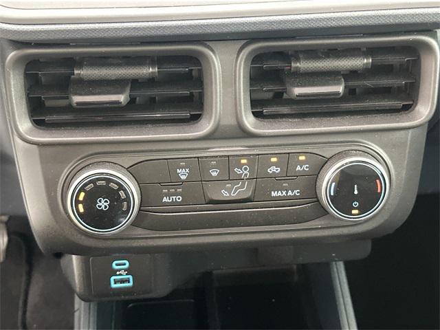 used 2023 Ford Maverick car, priced at $25,000