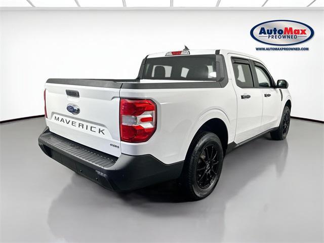 used 2023 Ford Maverick car, priced at $25,000