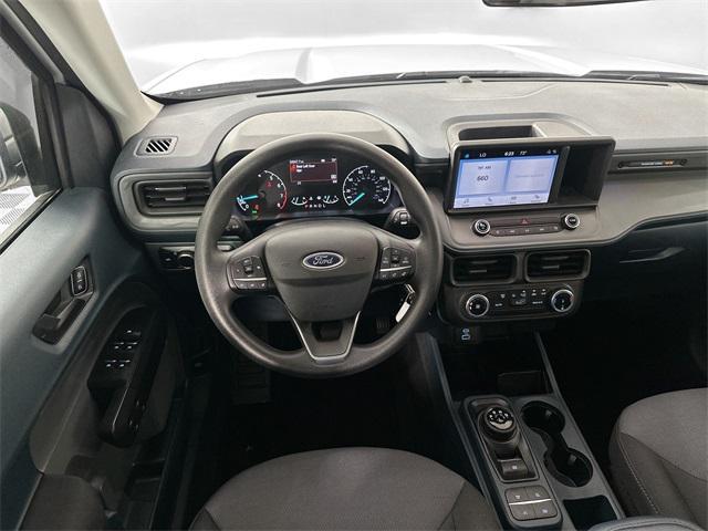 used 2023 Ford Maverick car, priced at $25,000