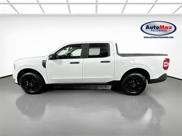 used 2023 Ford Maverick car, priced at $25,000