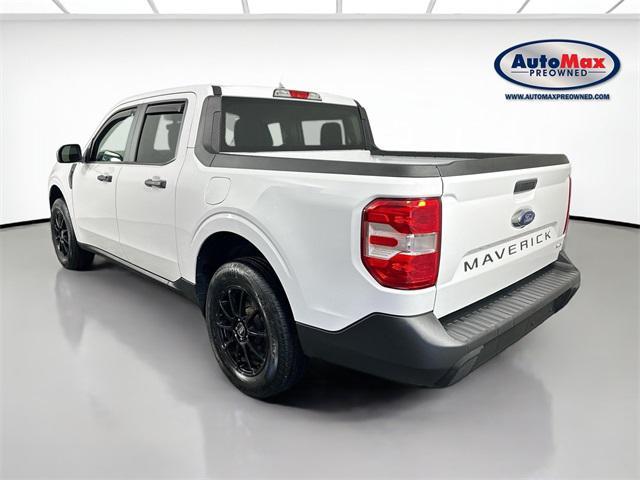 used 2023 Ford Maverick car, priced at $25,000