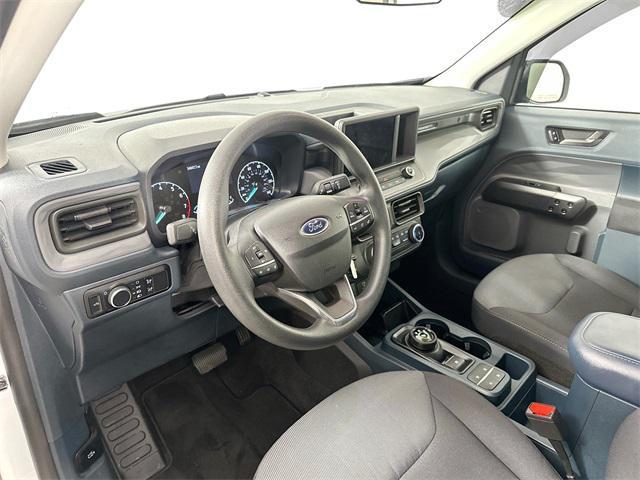 used 2023 Ford Maverick car, priced at $25,000