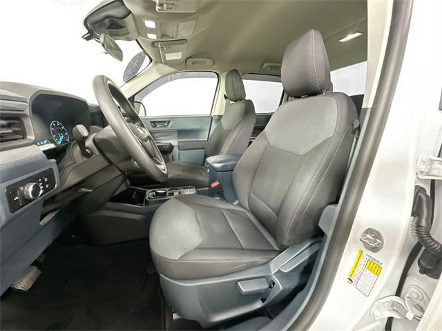 used 2023 Ford Maverick car, priced at $25,000