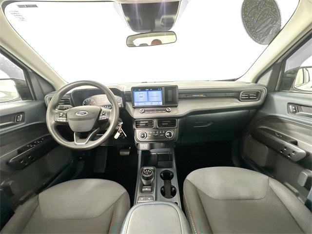 used 2023 Ford Maverick car, priced at $25,000