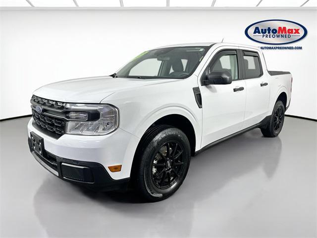 used 2023 Ford Maverick car, priced at $25,000