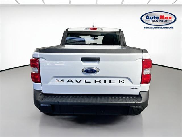 used 2023 Ford Maverick car, priced at $25,000