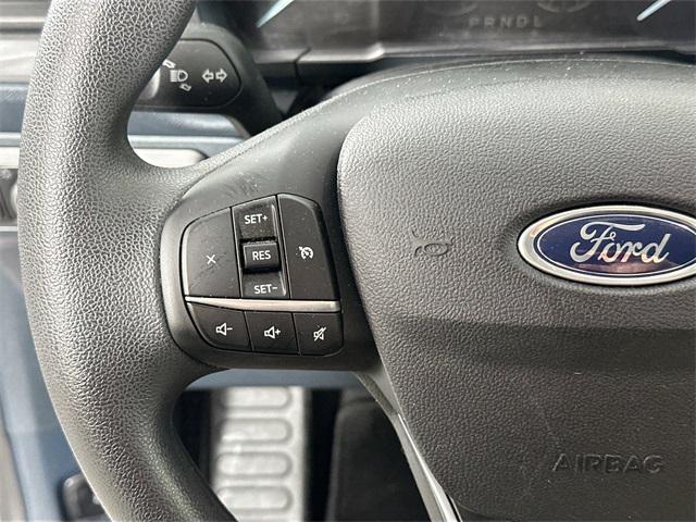 used 2023 Ford Maverick car, priced at $25,000