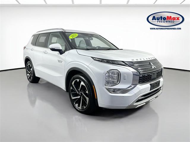 used 2023 Mitsubishi Outlander PHEV car, priced at $31,000