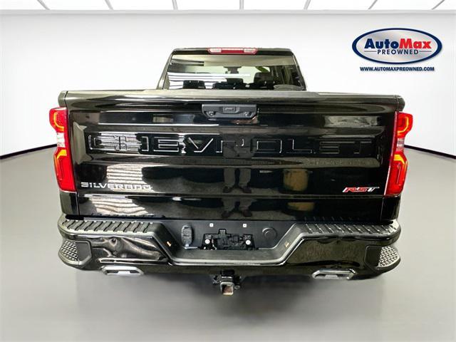 used 2023 Chevrolet Silverado 1500 car, priced at $42,500