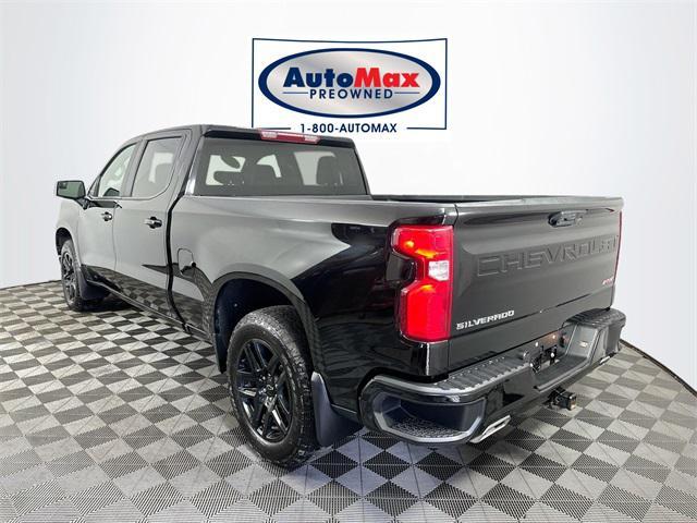 used 2023 Chevrolet Silverado 1500 car, priced at $46,999