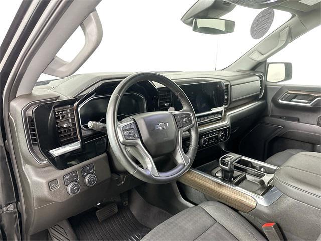 used 2023 Chevrolet Silverado 1500 car, priced at $42,500