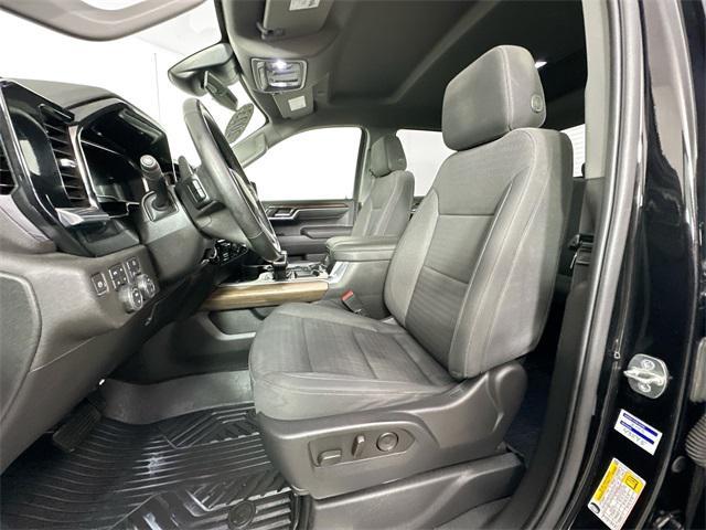 used 2023 Chevrolet Silverado 1500 car, priced at $46,999