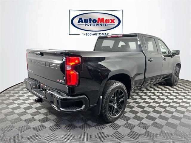 used 2023 Chevrolet Silverado 1500 car, priced at $46,999