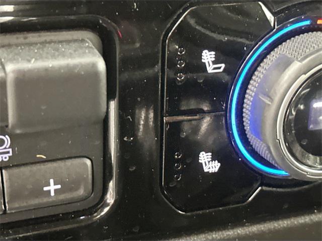 used 2023 Chevrolet Silverado 1500 car, priced at $42,500
