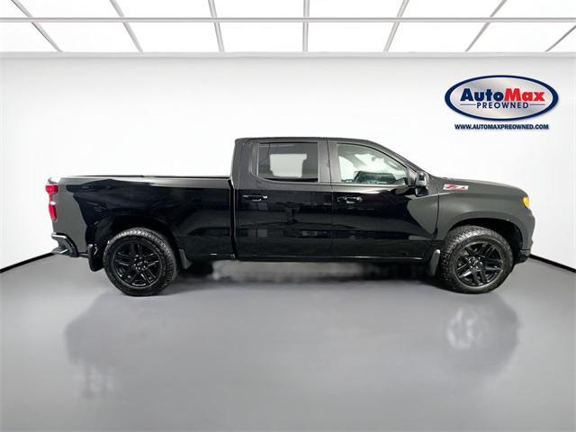 used 2023 Chevrolet Silverado 1500 car, priced at $42,500