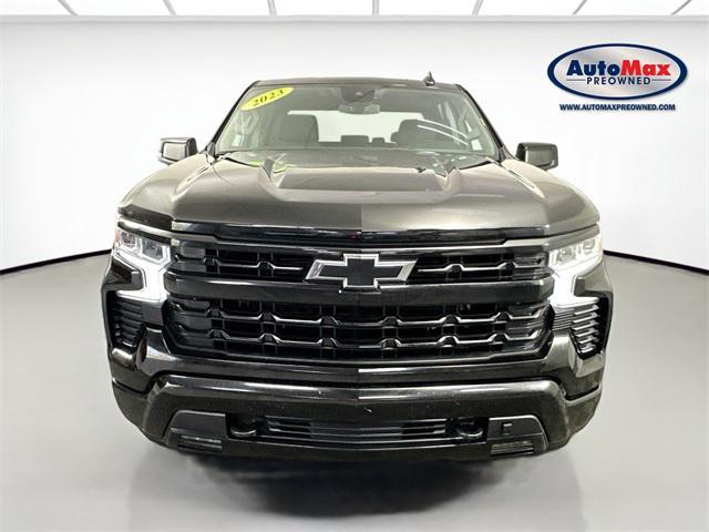 used 2023 Chevrolet Silverado 1500 car, priced at $42,500