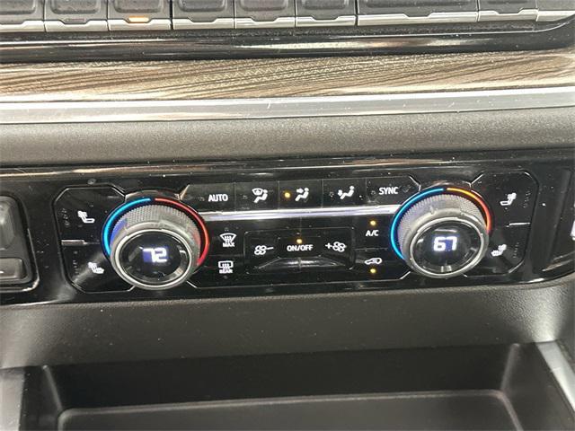used 2023 Chevrolet Silverado 1500 car, priced at $42,500