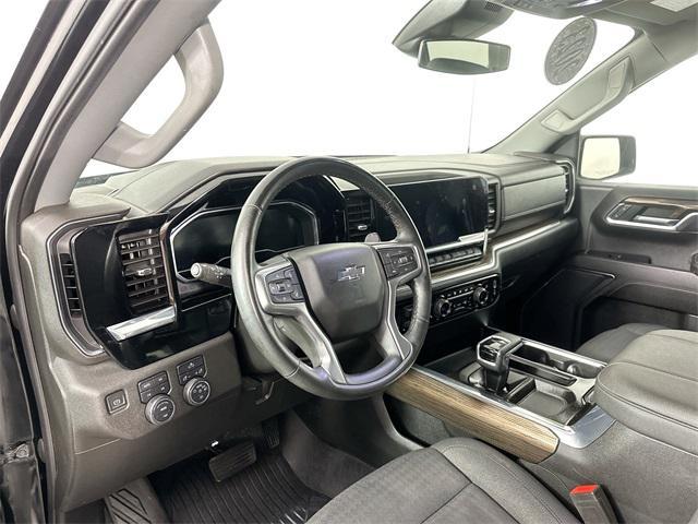 used 2023 Chevrolet Silverado 1500 car, priced at $46,999