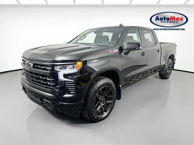 used 2023 Chevrolet Silverado 1500 car, priced at $42,500