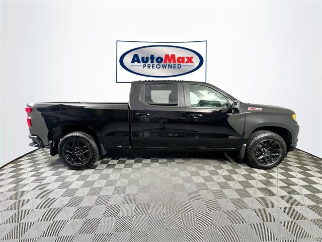 used 2023 Chevrolet Silverado 1500 car, priced at $46,999
