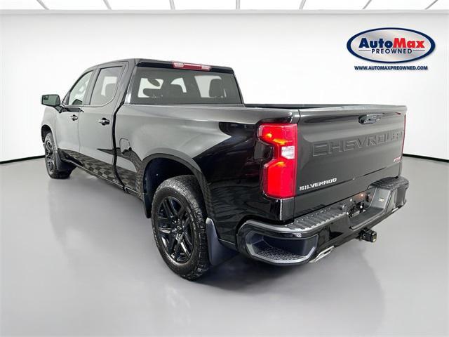 used 2023 Chevrolet Silverado 1500 car, priced at $42,500