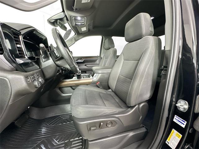used 2023 Chevrolet Silverado 1500 car, priced at $42,500