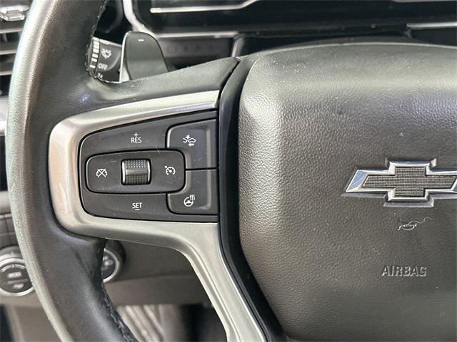 used 2023 Chevrolet Silverado 1500 car, priced at $46,999