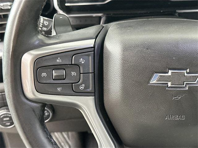 used 2023 Chevrolet Silverado 1500 car, priced at $42,500