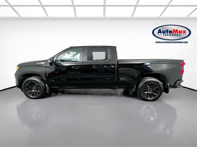 used 2023 Chevrolet Silverado 1500 car, priced at $42,500