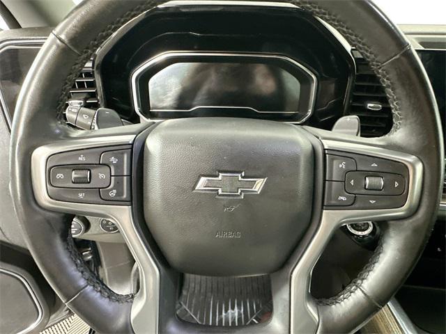 used 2023 Chevrolet Silverado 1500 car, priced at $46,999