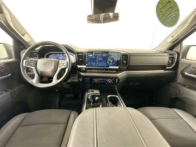 used 2023 Chevrolet Silverado 1500 car, priced at $46,999