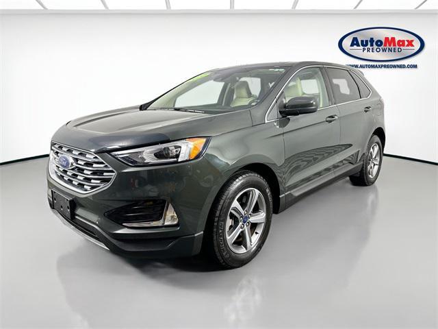 used 2022 Ford Edge car, priced at $24,000