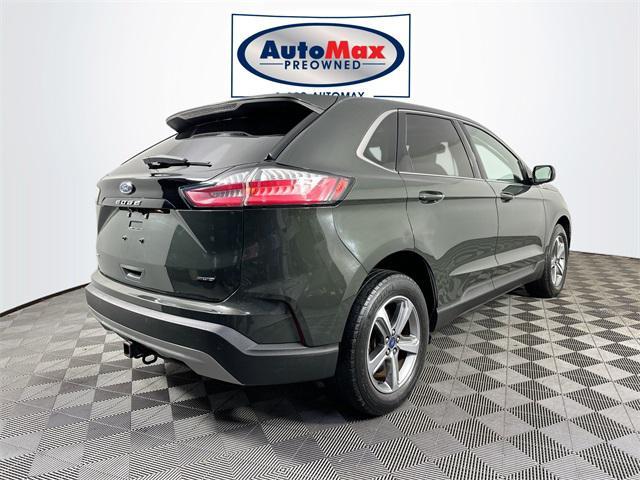 used 2022 Ford Edge car, priced at $26,500