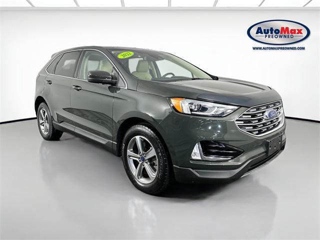 used 2022 Ford Edge car, priced at $25,500