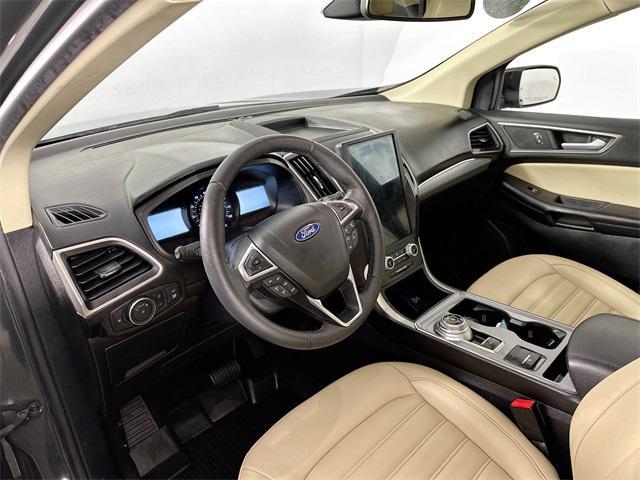 used 2022 Ford Edge car, priced at $26,500