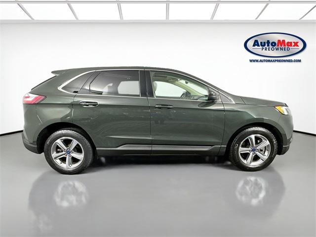 used 2022 Ford Edge car, priced at $24,000