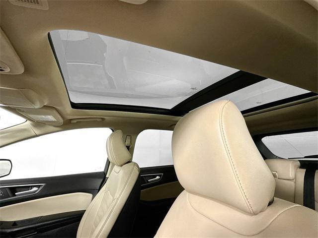 used 2022 Ford Edge car, priced at $24,000