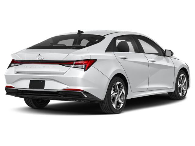 used 2022 Hyundai ELANTRA HEV car