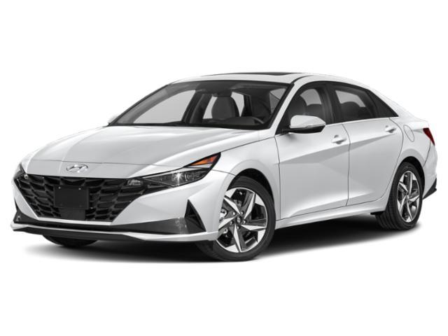 used 2022 Hyundai ELANTRA HEV car