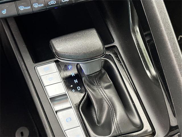 used 2022 Hyundai ELANTRA HEV car, priced at $19,500