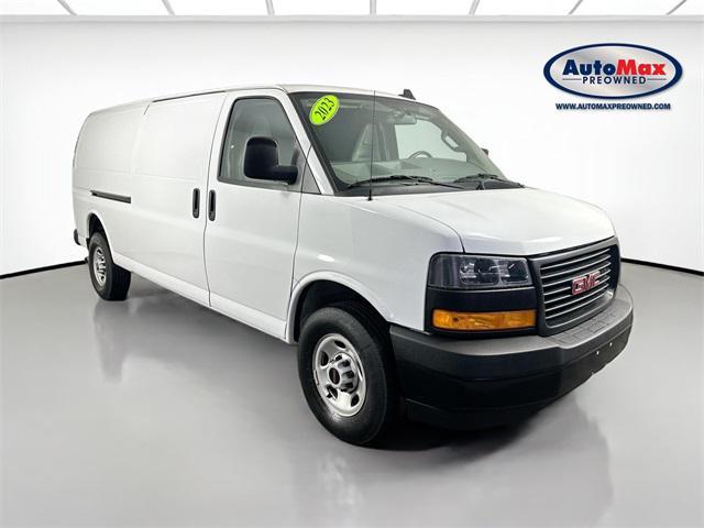 used 2023 GMC Savana 2500 car, priced at $30,500