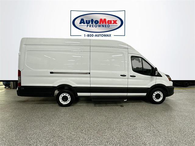 used 2023 Ford Transit-350 car, priced at $35,000